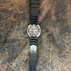 Vintage 1977 Seiko 6309-7049 Diver's Watch